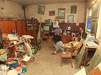 Психоневрологический интернат в Алферовке
