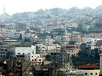 Стрельба в Умм эль-Фахме, ранен молодой мужчина