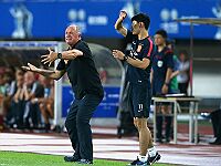 Чемпионат мира: команда Луиса Фелипе Сколари победила 