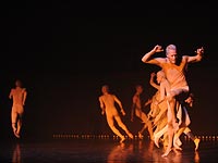 Молодежная группа ансамбля