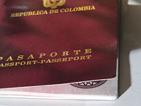 В Израиле бесследно исчез гражданин Колумбии