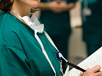 Врач родильного отделения в 