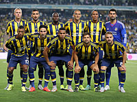 Плэй-офф Лиги Европы:  