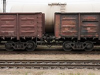 Россиянин Иван Савкин установил мировой рекорд, сдвинув с места поезд весом 512 тонн