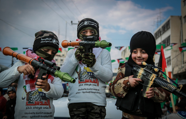 Газа. 14 декабря 2015 года Газа. 14 декабря 2015 года