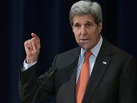 Керри: в 2010 году Нетаниягу отказался передать Голанские высоты Сирии