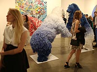 Art Basel 2015: медведи в перьях на побережье Майами