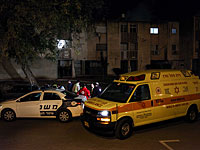 В Хайфе автобус сбил 70-летнего пешехода