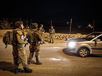 Разрешено к публикации: у полковника ЦАХАЛа угнан автомобиль с секретными документами