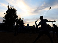 На севере Самарии в результате