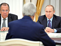 В Кремле началась встреча Керри и Путина: президент РФ советовал госсекретарю 