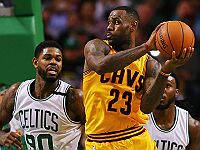 Команда Дэвида Блатта победила в Бостоне