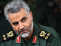 По данным агентства, генерал-майор Сулеймани посетил Россию на прошлой неделе с трехдневным визитом