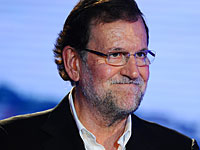 Главу правительства Испании на улице ударил 17-летний подросток