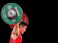 Тяжелая атлетика: олимпийский чемпион из КНДР и два азербайджанских спортсмена попались на допинге