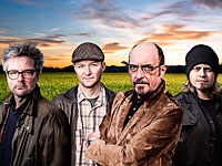 В феврале в Израиле выступит легендарный Jethro Tull