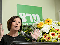 МЕРЕЦ подал в БАГАЦ иск против газового соглашения