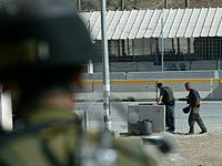 Попытку теракта у КПП