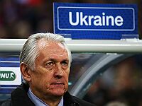 Андрей Шевченко не возглавит сборную Украины. Контракт с Михаилом Фоменко продлен
