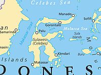 Сообщение о кораблекрушении в Индонезии не подтвердилось