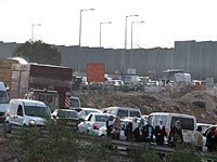 Теракт около Иерусалима: двое раненых, нападавший застрелен