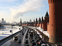 Дальнобойщики готовятся заблокировать движение в Москве