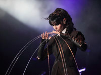 В декабре в Израиле: легендарная Эмма Шапплин