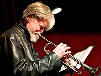 Легендарный трубач Том Харрелл выступит в Израиле с единственным концертом