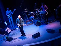 22 декабря Петр Мамонов даст в Тель-Авиве единственный концерт