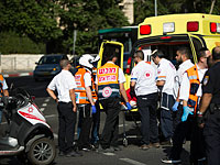 В результате ДТП в Беэр-Шеве пострадали шесть человек