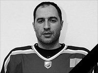 Известный казахстанский хоккеист умер в возрасте 37 лет от сердечного приступа