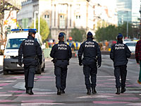 Полиция Бельгии