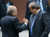 Йозеф Блаттер и Мишель Платини отстранены от футбольной деятельности на 8 лет