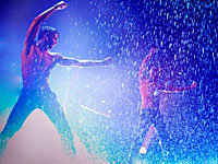 Впервые в Израиле 