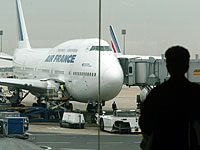 Задержаны два пассажира самолета Air France, совершившего экстренную посадку в связи с угрозой теракта
