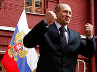 За последние два года православные организации получили от президента РФ свыше 250 миллионов рублей
 