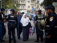 В еврейском квартале Иерусалима задержана арабка с ножом