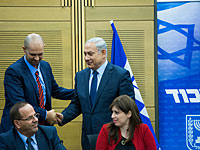 Биньямин Нетаниягу приветствовал решение Сильвана Шалома уйти в отставку 