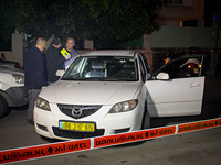 Стрельба в Холоне: один человек убит и один ранен