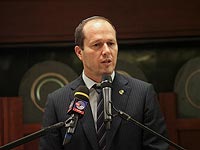 Мэр Иерусалима Нир Баркат вступил в 