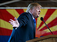 
Новый демарш Дональда  Трампа: нецензурная лексика в адрес  Хиллари Клинтон
