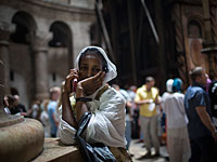 Христианские организации попросили во время забастовки не отменять рейсы с паломниками