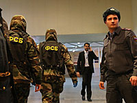 Госдума приняла закон, разрешающий сотрудникам ФСБ стрелять по 