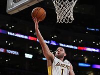 У разыгрывающего