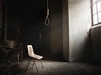 Французский исламист, обезглавивший своего босса, повесился в тюрьме