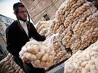 Кахлон подписал указы об отмене пошлины на ввоз картофеля, оливок, масла и яиц