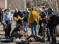 Теракт в Иерусалиме у Яффских ворот: двое погибших, один раненый