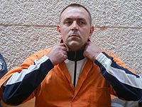 Роман Задоров в суде. 23 декабря 2015 года