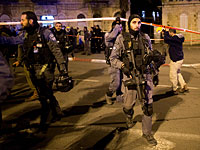 Теракт у Шхемских ворот в Иерусалиме: тяжело ранен полицейский