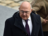 Министр финансов Франции Мишель Сапен